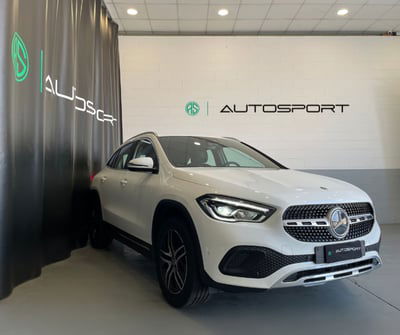 Mercedes-Benz GLA SUV 200 Automatic 4Matic Sport Plus usata