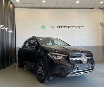 Mercedes-Benz GLA SUV 200 Automatic 4Matic Sport Plus usata