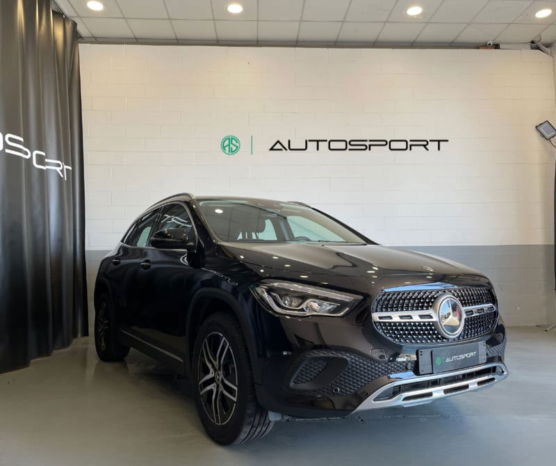 Mercedes-Benz GLA SUV 200 Automatic 4Matic Sport Plus