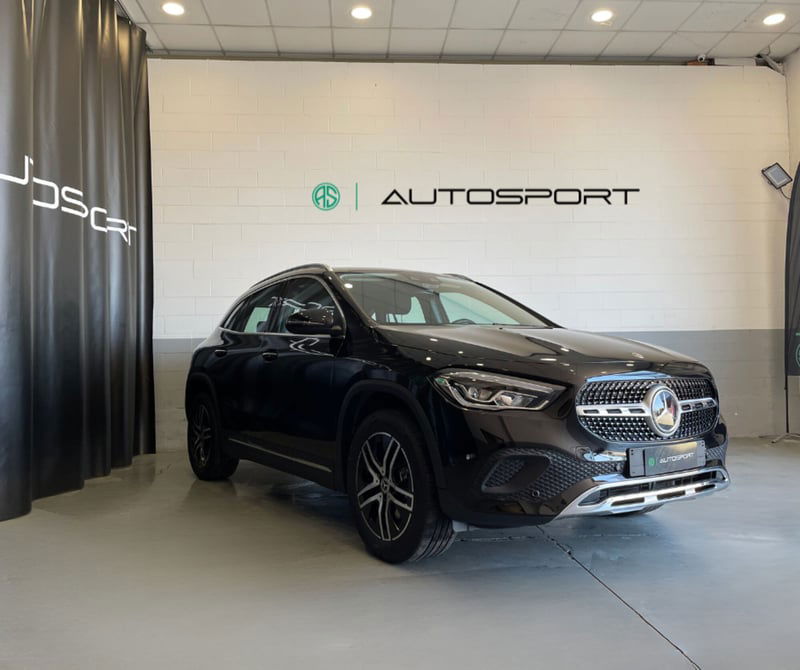 Mercedes-Benz GLA SUV 200 d Automatic Sport Plus