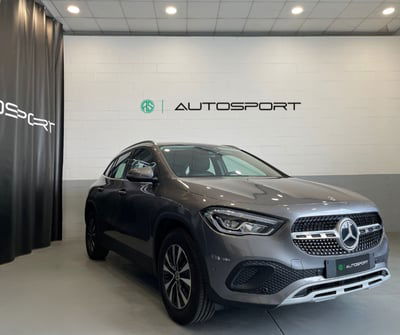 Mercedes-Benz GLA SUV 200 Automatic 4Matic Sport Plus usata
