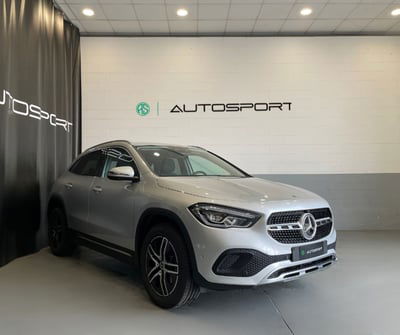 Mercedes-Benz GLA SUV 180 Automatic Sport Plus usata