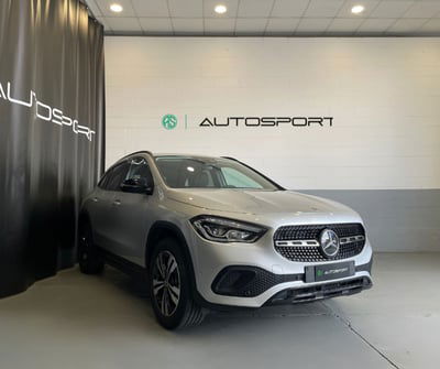 Mercedes-Benz GLA SUV 200 d Automatic Sport usata