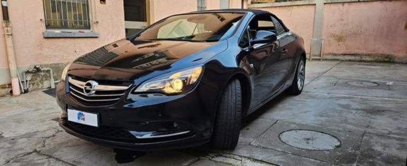Opel Cascada Turbo ECOTEC 120CV Cosmo