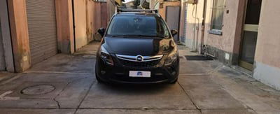 Opel Zafira Tourer 1.6 Turbo EcoM 150CV Elective usata