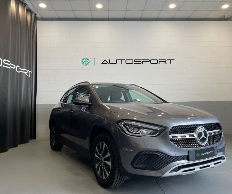 Mercedes-Benz GLA SUV 200 Automatic 4Matic Sport Plus