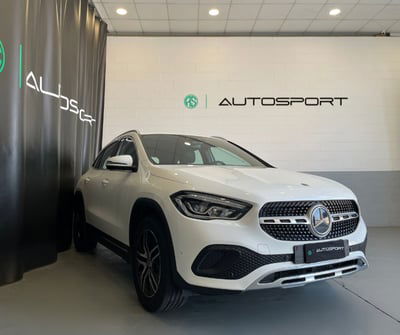 Mercedes-Benz GLA SUV 200 Automatic 4Matic Sport Plus usata