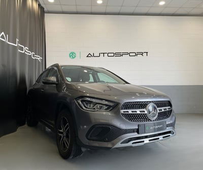 Mercedes-Benz GLA SUV 200 Automatic 4Matic Sport Plus usata
