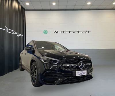 Mercedes-Benz GLA SUV 220 d Automatic 4Matic Premium usata