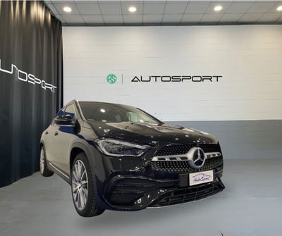 Mercedes-Benz GLA SUV 200 d Automatic Premium usata
