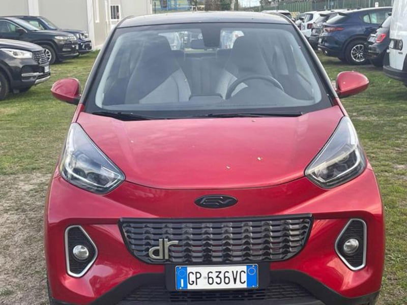 Dr dr 1.0 EV 1.0 EV 45kW