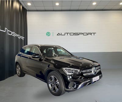 Mercedes-Benz GLC SUV 300 d 4Matic Sport usata