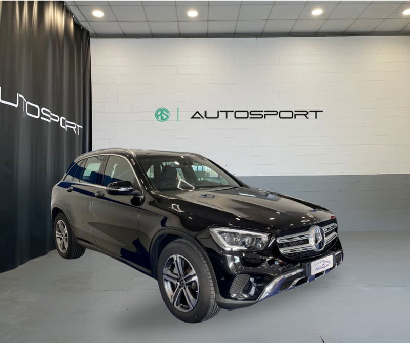 Mercedes-Benz GLC SUV 300 d 4Matic Sport