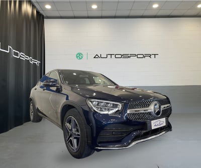 Mercedes-Benz GLC Coupé 200 d 4Matic Coupé Premium usata