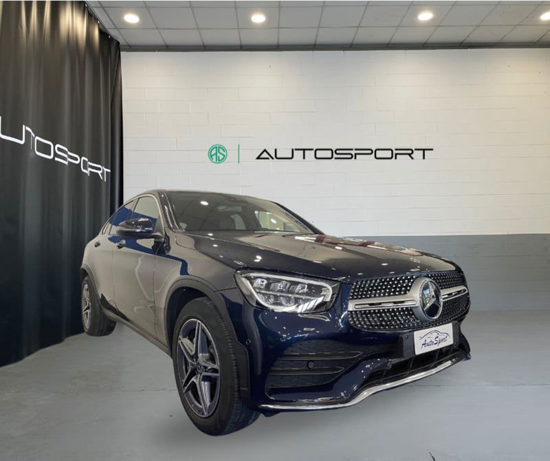 Mercedes-Benz GLC Coupé 200 d 4Matic Coupé Premium
