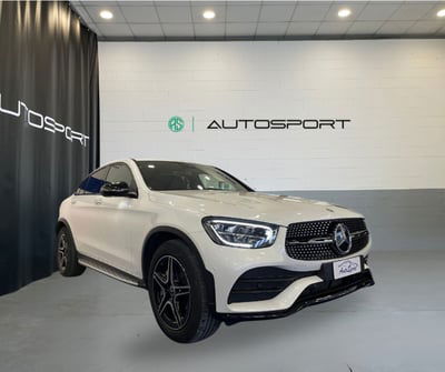 Mercedes-Benz GLC Coupé 220 d 4Matic Coupé Premium usata