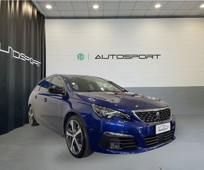 Peugeot 308 SW PureTech Turbo 130 S&S GT Line usata