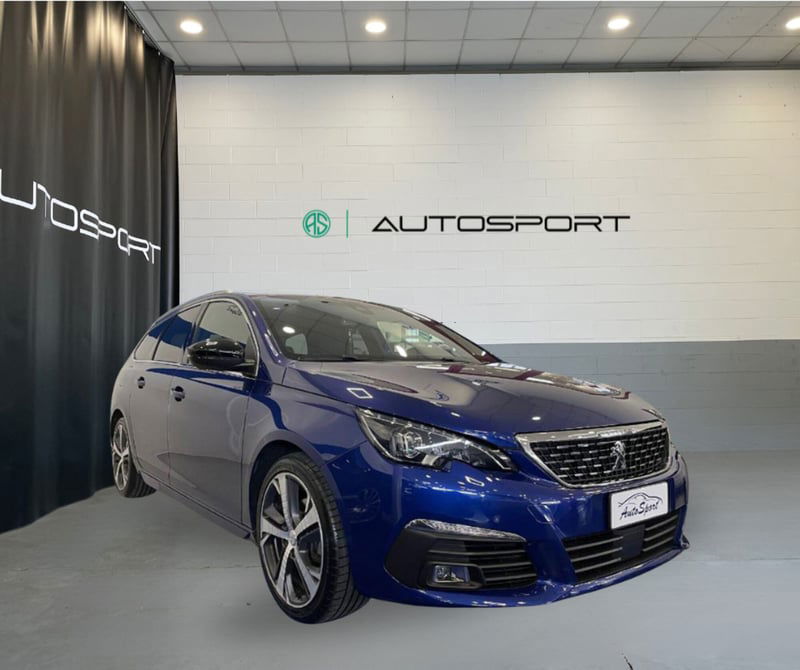 Peugeot 308 SW PureTech Turbo 130 S&S GT Line