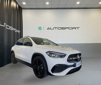 Mercedes-Benz GLA SUV 180 Automatic Premium usata