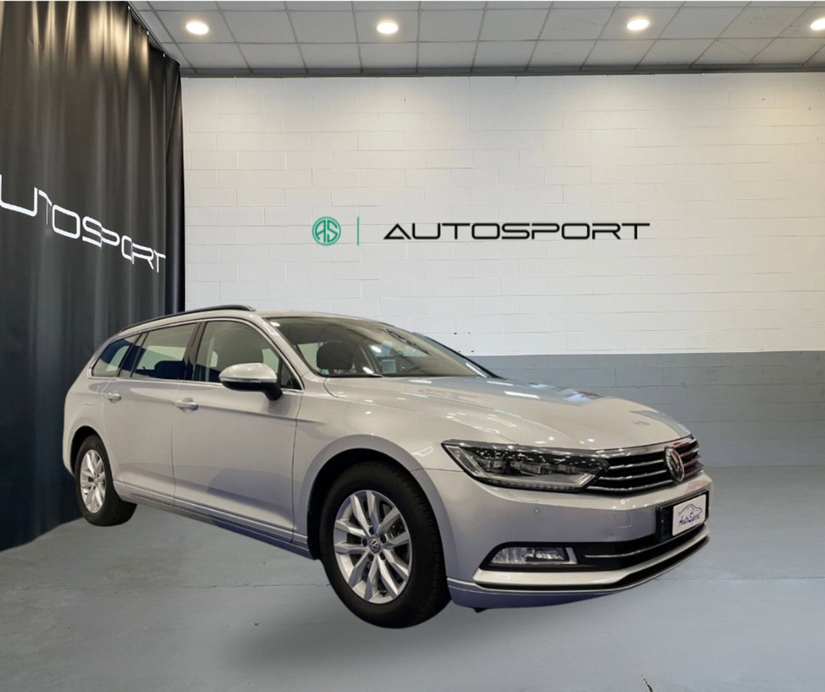 Volkswagen Passat Variant 2.0 TDI DSG Executive BlueMotion Tech.