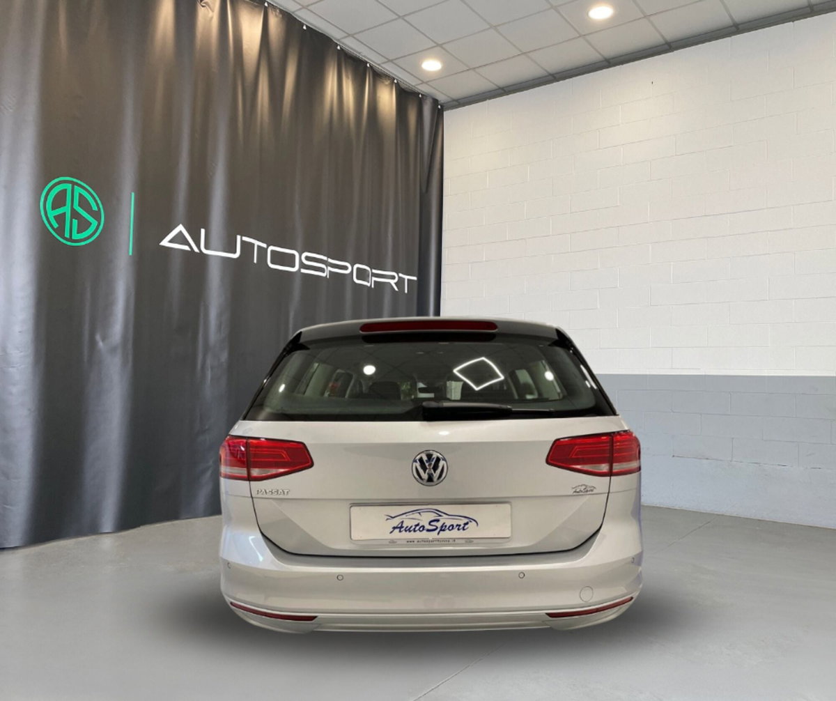 Volkswagen Passat Variant 2.0 TDI DSG Executive BlueMotion Tech. (4)