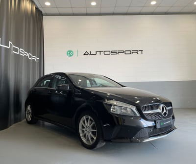Mercedes-Benz Classe A 180 d Executive usata