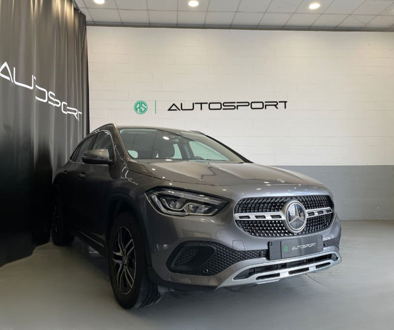 Mercedes-Benz GLA SUV 200 d Automatic Sport