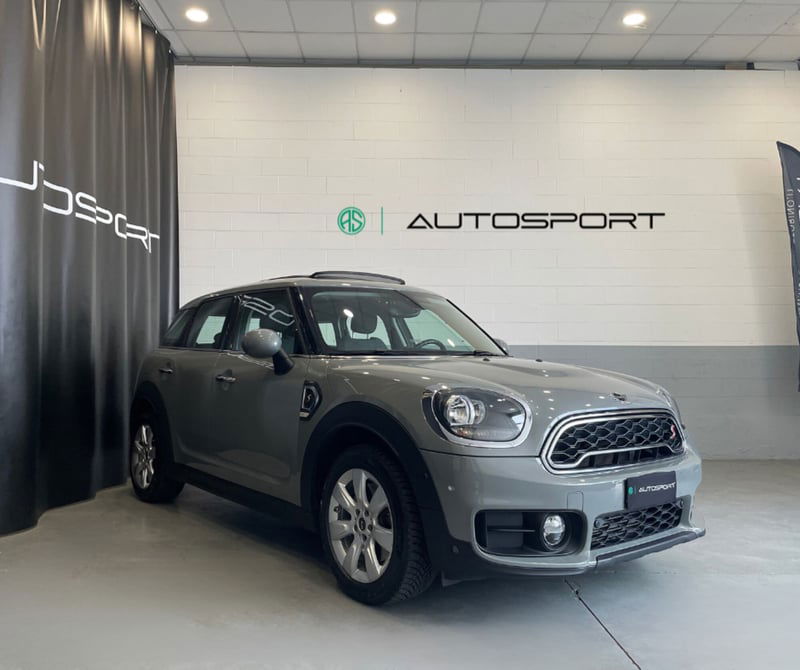 MINI Mini Countryman 2.0 Cooper S Countryman