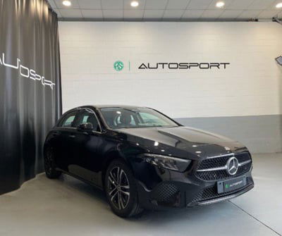 Mercedes-Benz Classe A 180 d Progressive Advanced Plus auto usata