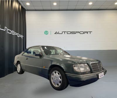 Mercedes-Benz Classe E Coupé 200 cat Coupé usata