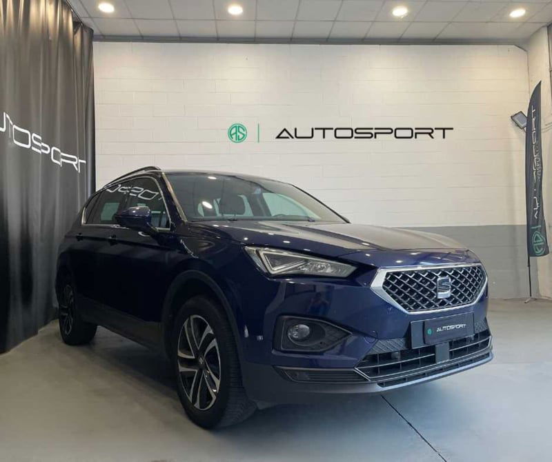 SEAT Tarraco 2.0 TDI 4Drive DSG Business