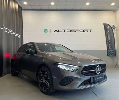 Mercedes-Benz Classe A 180 d Progressive Advanced Plus auto usata