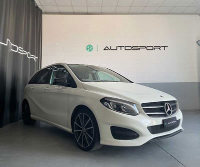 Mercedes-Benz Classe B 180 CDI Automatic Sport usata