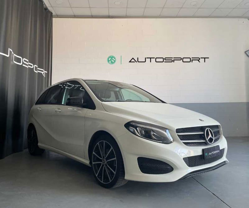 Mercedes-Benz Classe B 180 CDI Automatic Sport