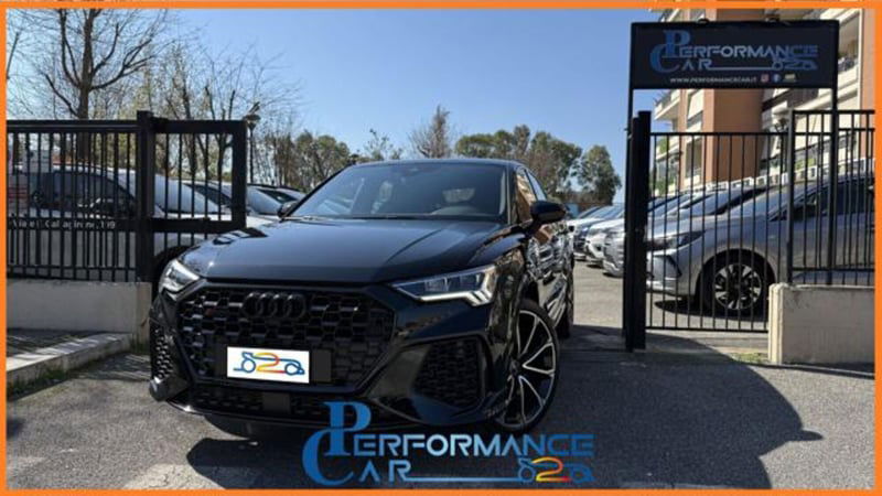 Audi RS Q3 Sportback 2.5 quattro s-tronic