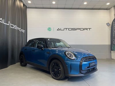 MINI Mini 1.5 Cooper Classic 5 porte usata