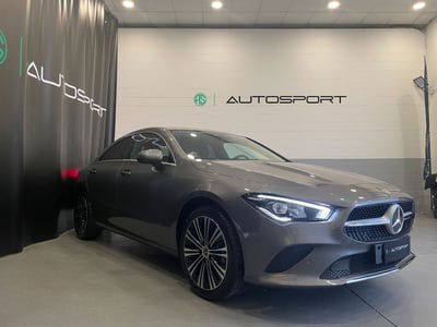 Mercedes-Benz CLA 180 Automatic Sport usata