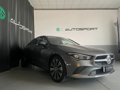 Mercedes-Benz CLA 180 Automatic Sport usata