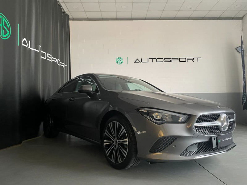 Mercedes-Benz CLA 180 Automatic Sport