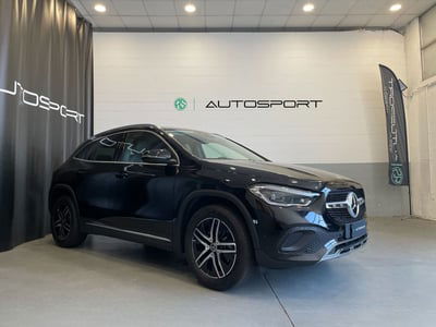 Mercedes-Benz GLA SUV 200 Automatic Sport usata
