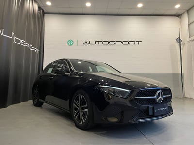 Mercedes-Benz Classe A 180 d Progressive Advanced Plus auto usata