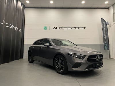 Mercedes-Benz Classe A 200 d Progressive Advanced Plus auto usata