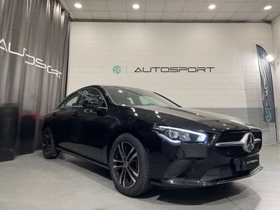 Mercedes-Benz CLA 180 Automatic Sport usata