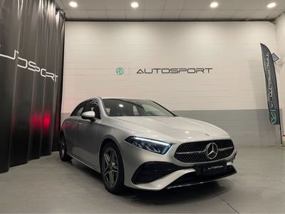 Mercedes-Benz Classe A 180 d Automatic Premium usata