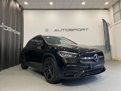 Mercedes-Benz GLA SUV 220 d Automatic Premium usata