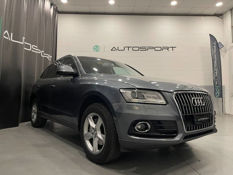 Audi Q5 2.0 TDI 190 CV clean diesel quattro S tr. Advanced Plus