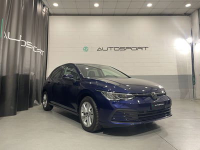 Volkswagen Golf 2.0 TDI DSG SCR Life usata