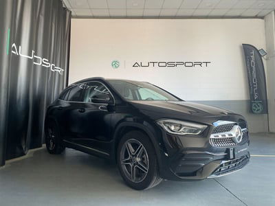 Mercedes-Benz GLA SUV 250 Automatic 4Matic Premium usata