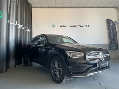 Mercedes-Benz GLC Coupé 300 d 4Matic Coupé Premium Plus