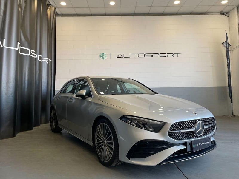 Mercedes-Benz Classe A 200 d Automatic Premium